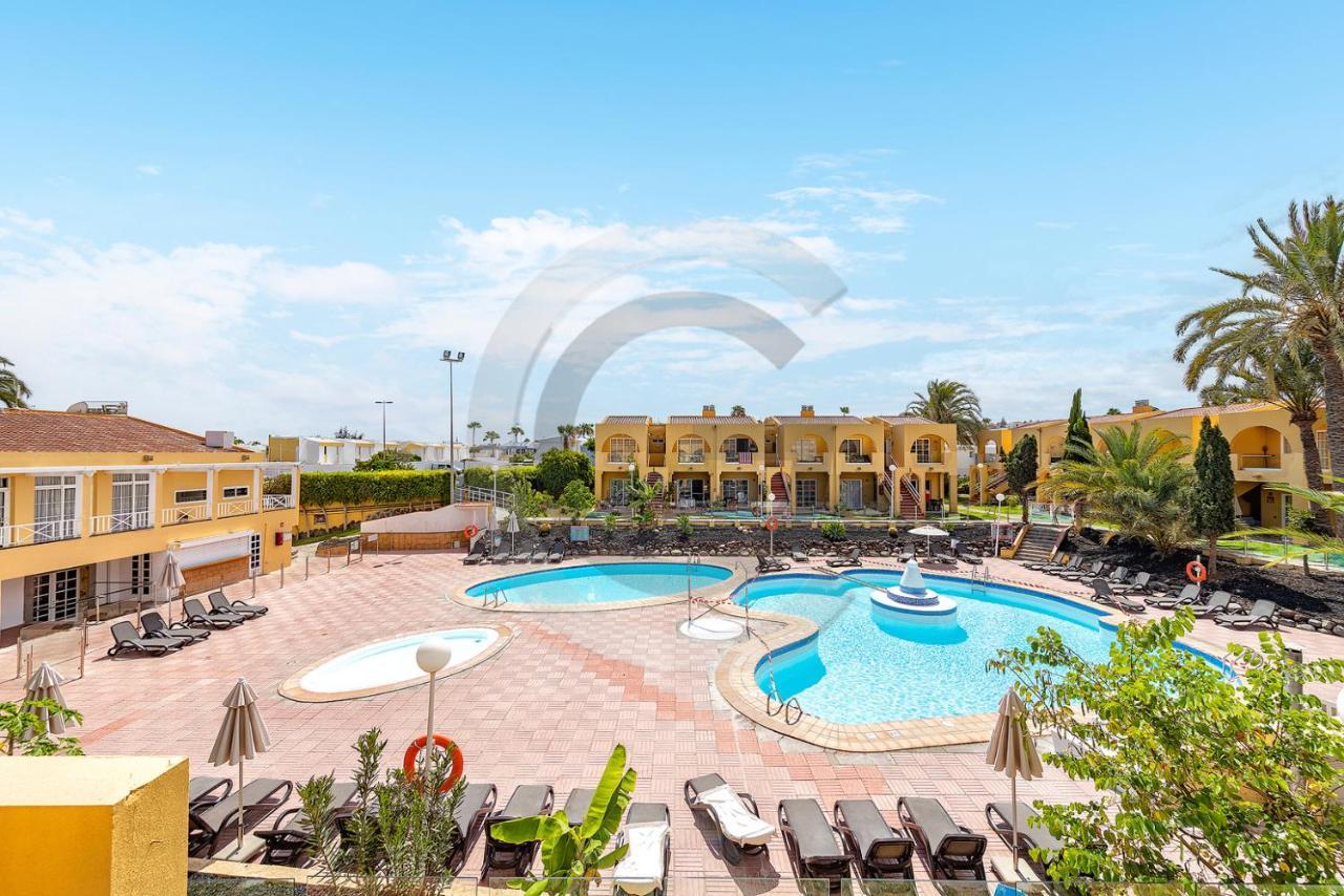 Tisalaya Bright Apartment Maspalomas  Exterior foto