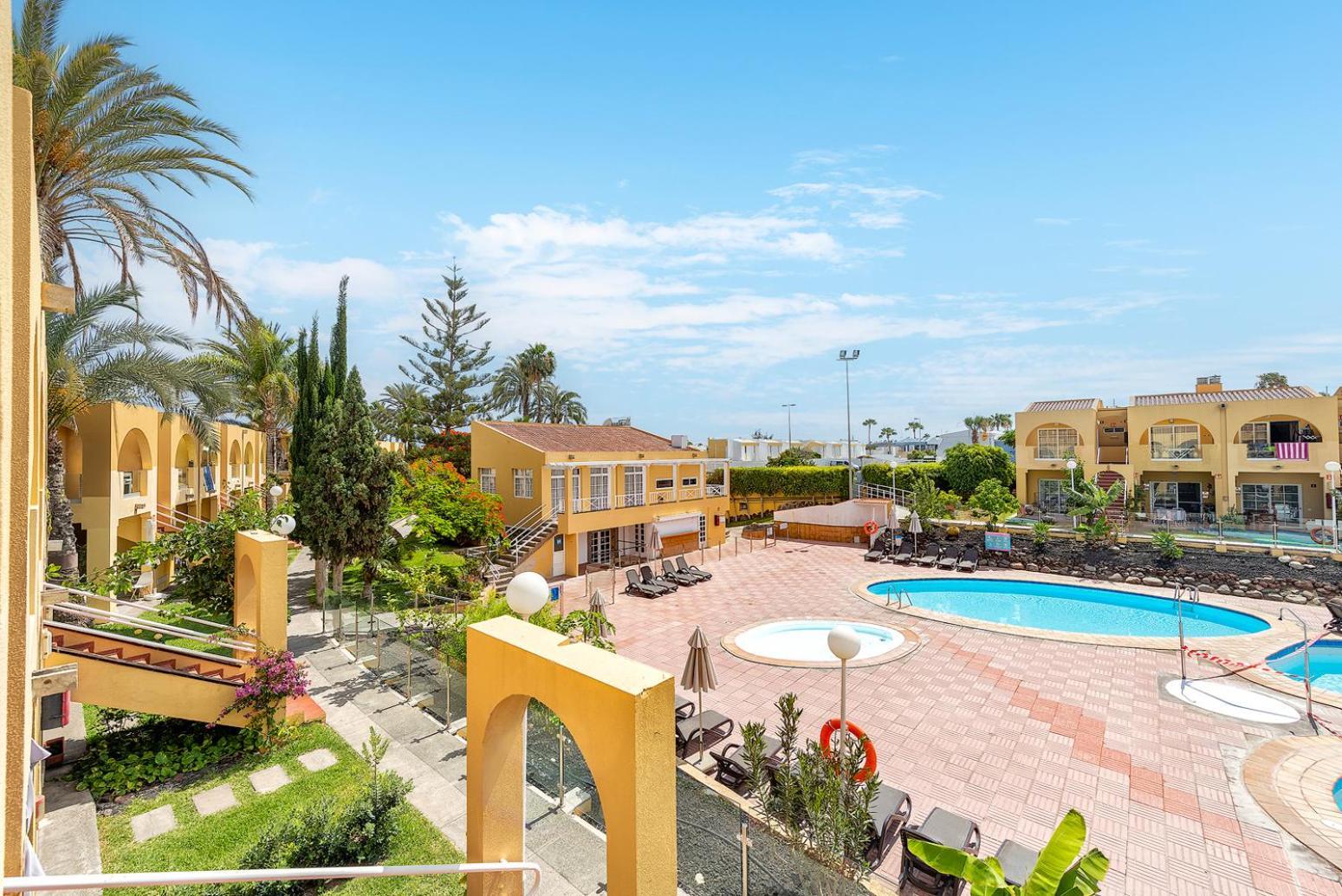 Tisalaya Bright Apartment Maspalomas  Exterior foto