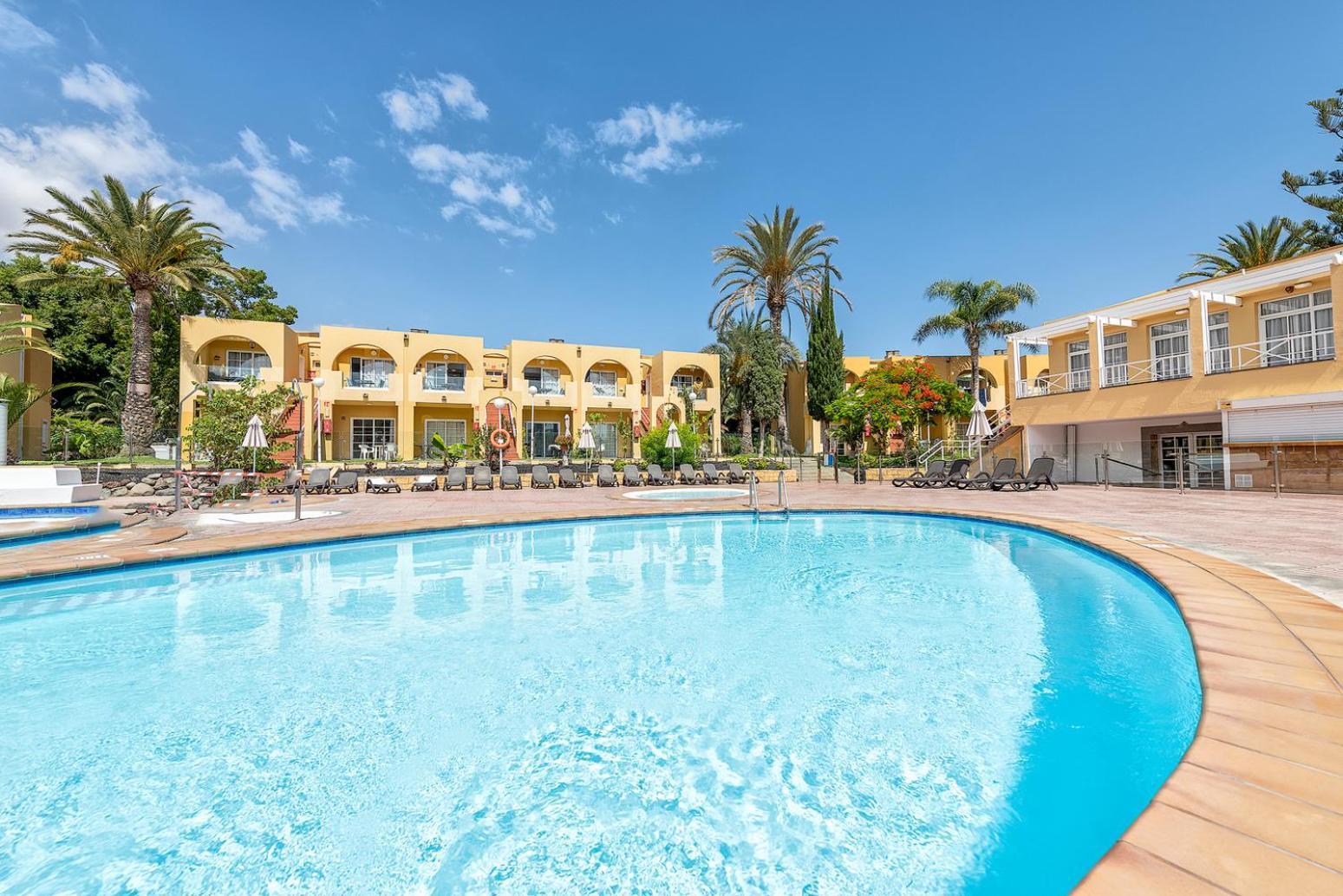 Tisalaya Bright Apartment Maspalomas  Exterior foto